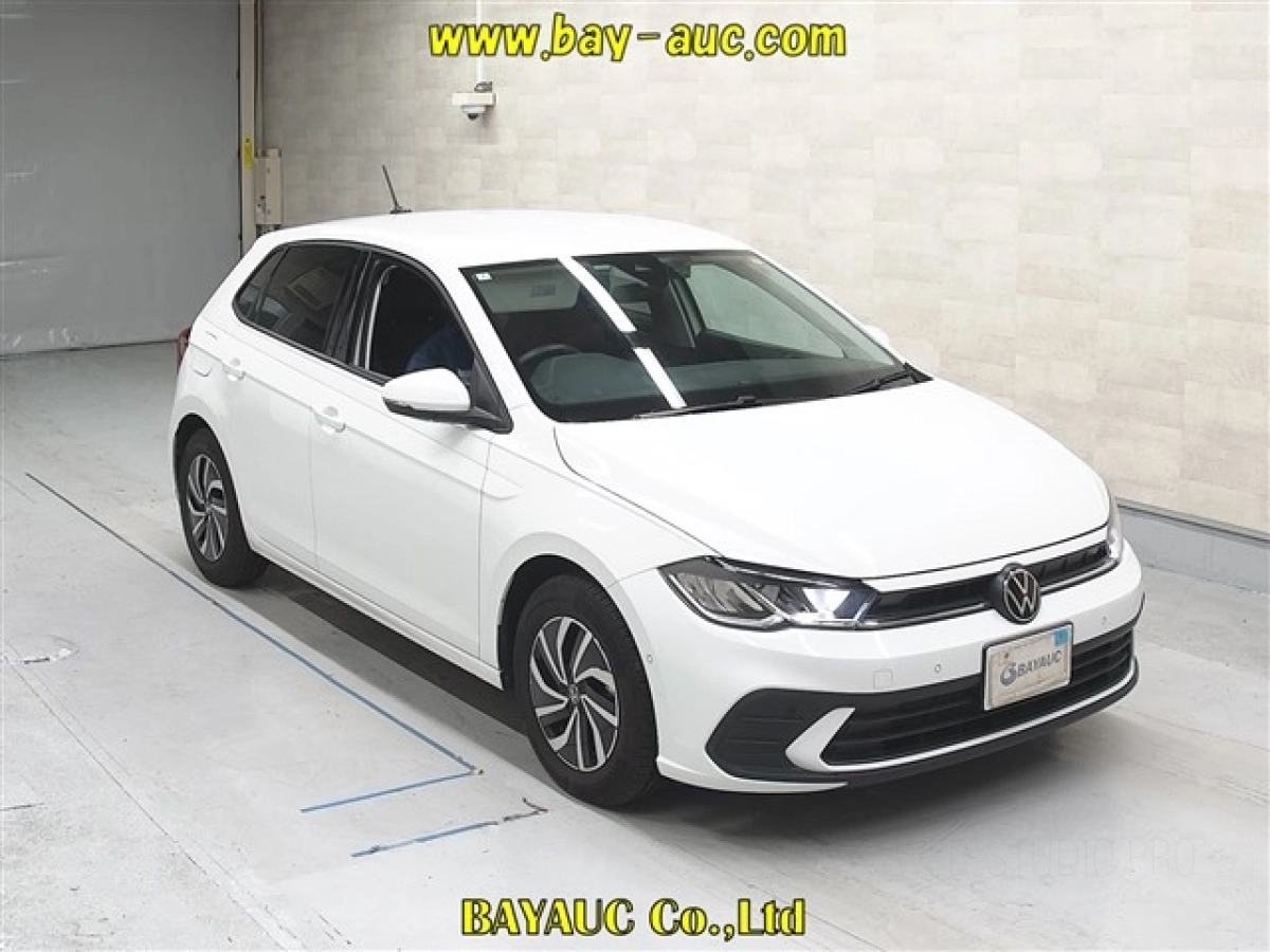 VOLKSWAGEN POLO AWDLA 2024