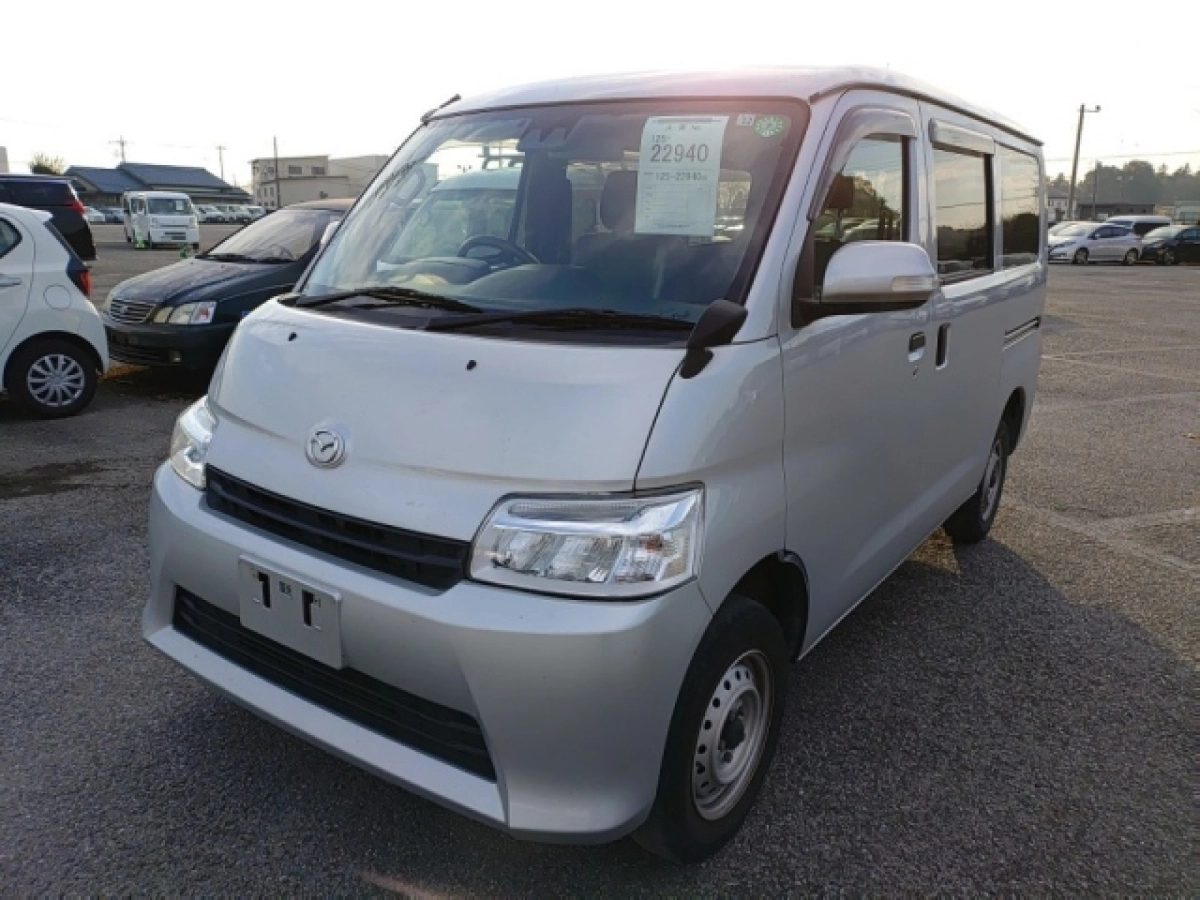 MAZDA BONGO VAN S403Z 2020