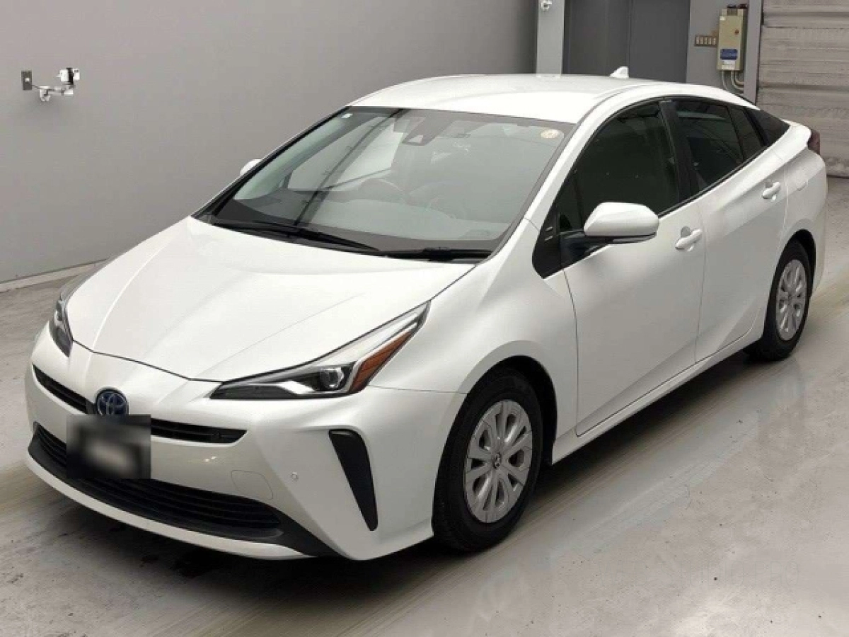 TOYOTA PRIUS ZVW51 2021