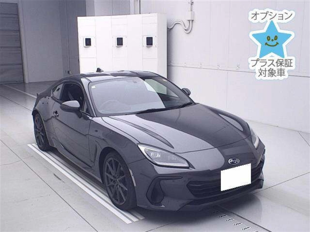 SUBARU BRZ ZD8 2024