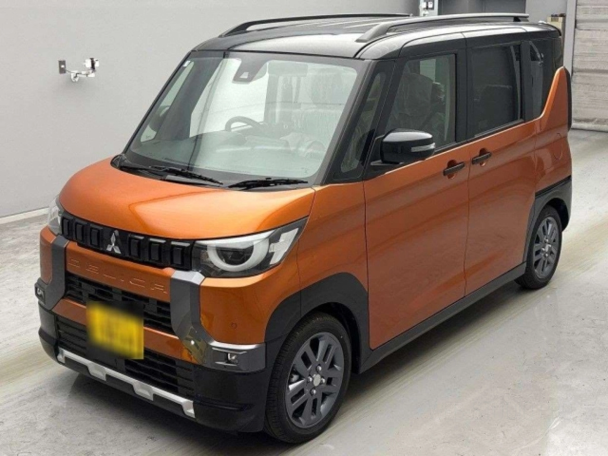 MITSUBISHI DELICA MINI B35A 2025