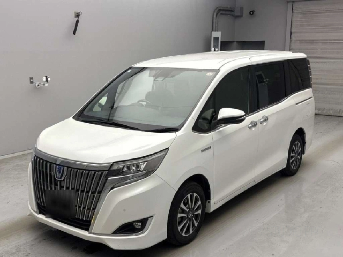 TOYOTA ESQUIRE ZWR80G 2020