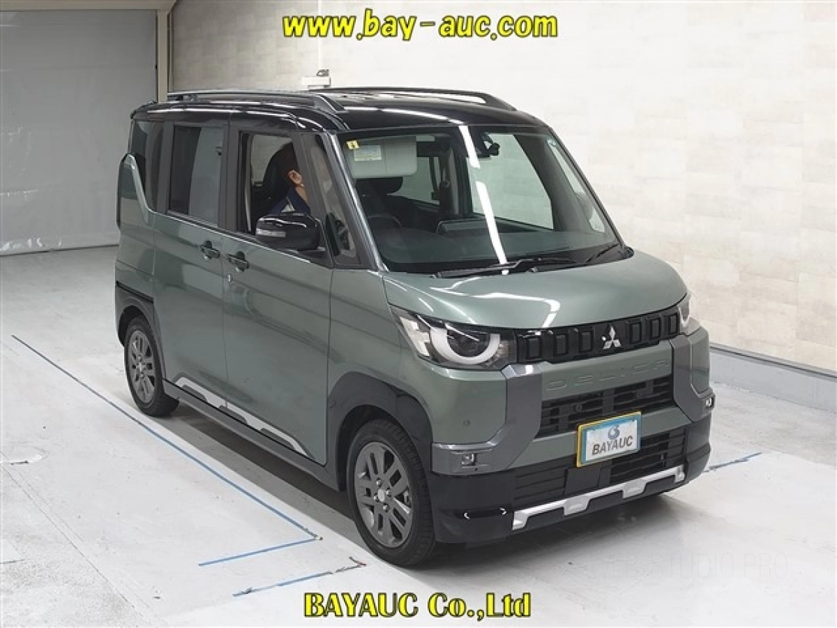 MITSUBISHI DELICA MINI B38A 2023