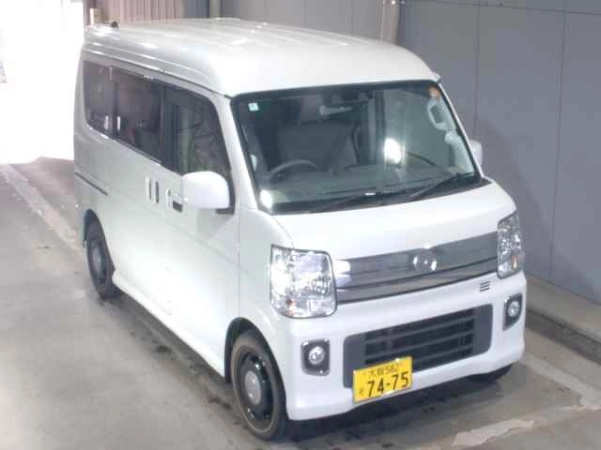 MAZDA SCRUM DG17W 2020