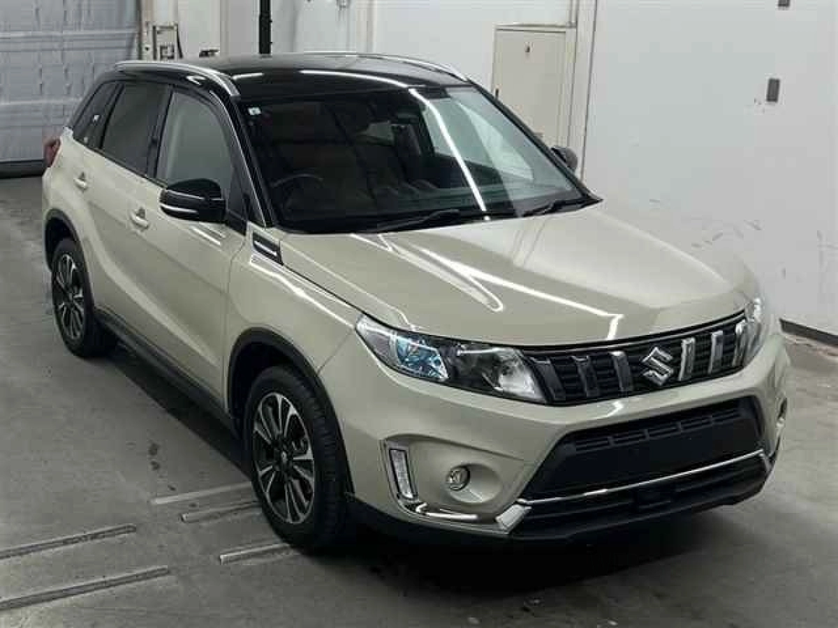 SUZUKI ESCUDO YEA1S 2021