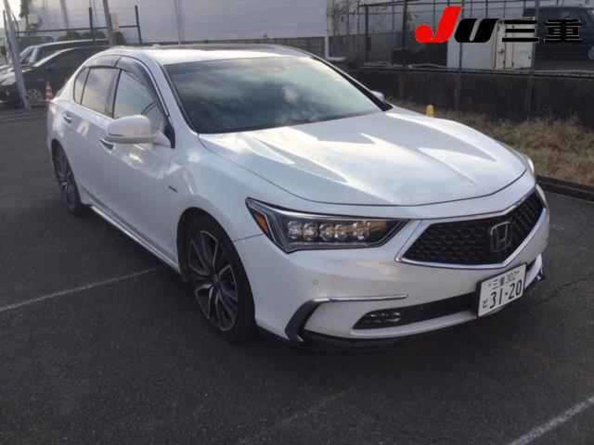 HONDA LEGEND KC2 2019
