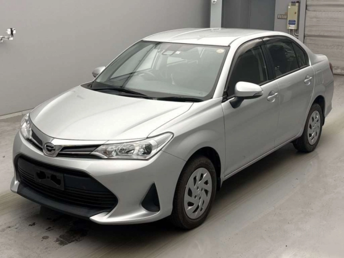TOYOTA COROLLA AXIO NZE164 2019
