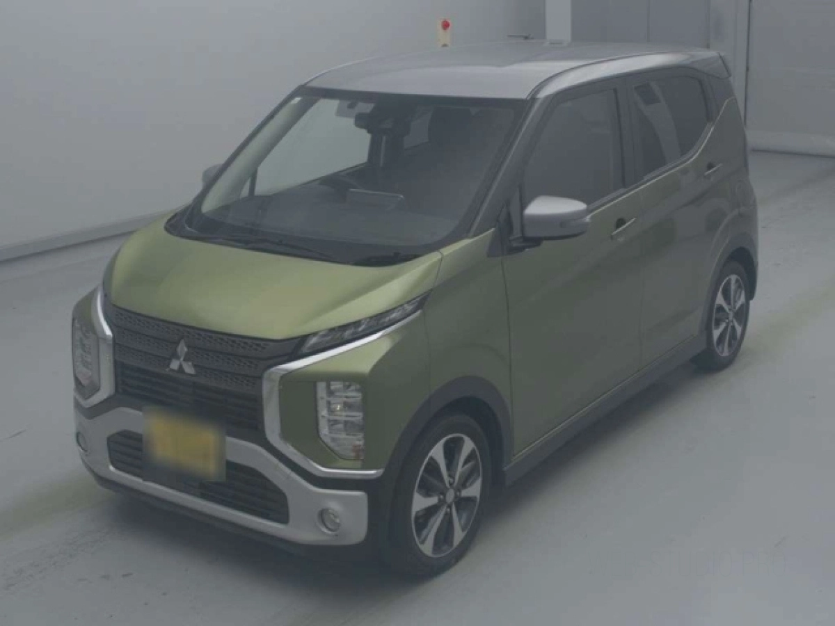 MITSUBISHI EK X B35W 2019