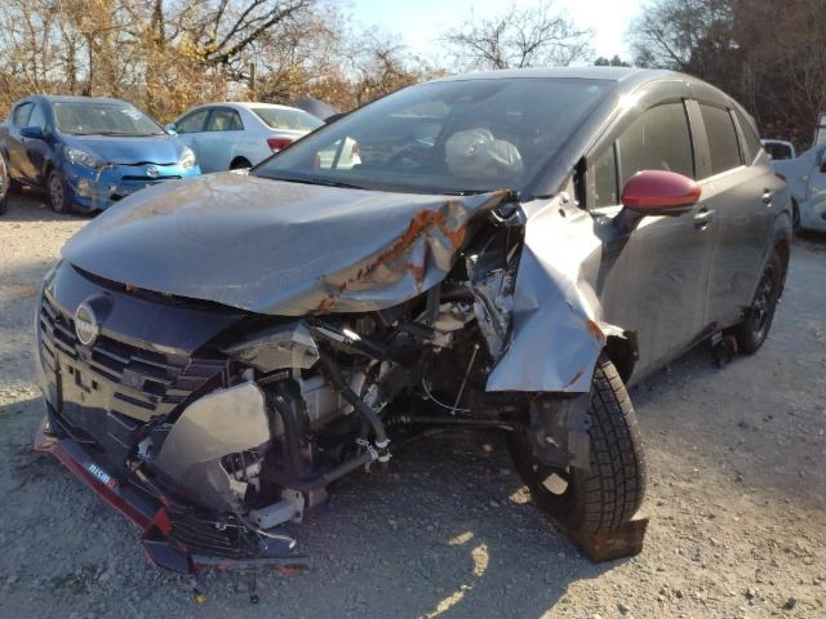 NISSAN AURA FE13 2024