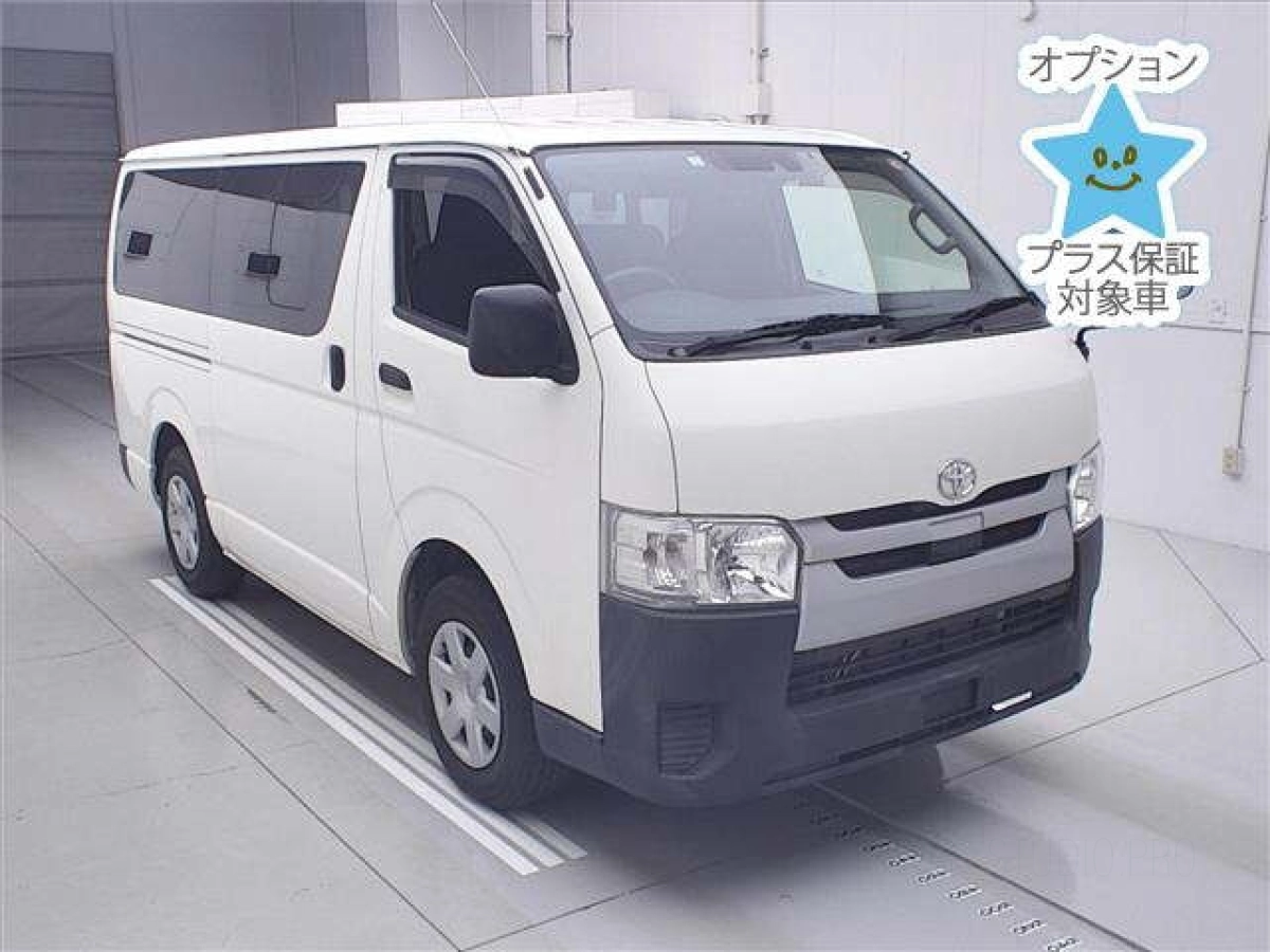 TOYOTA REGIUS ACE VAN TRH200V 2020
