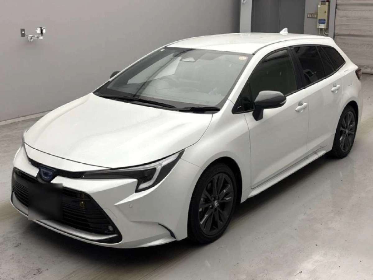 TOYOTA COROLLA TOURING ZWE219W 2024