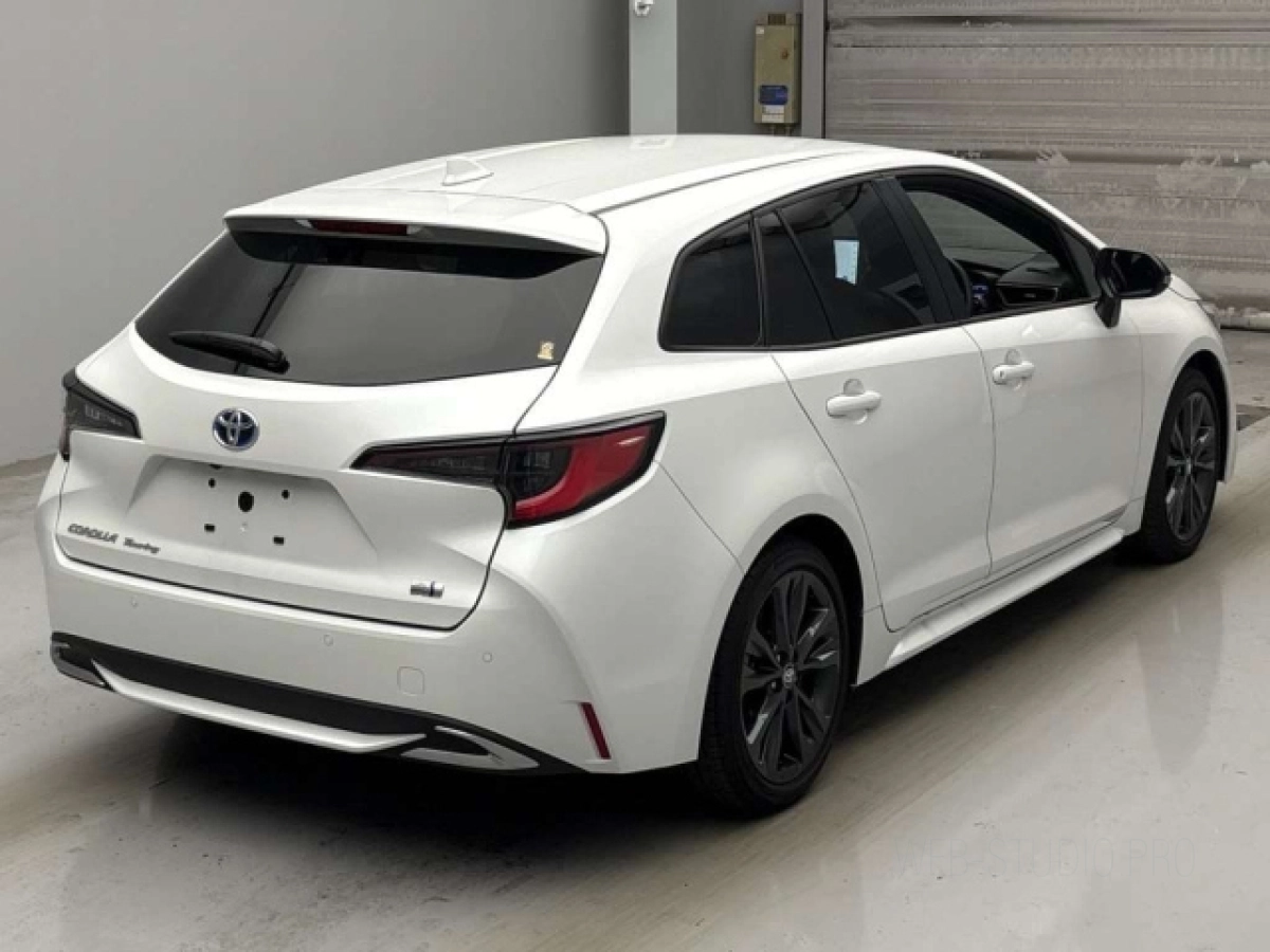 TOYOTA COROLLA TOURING