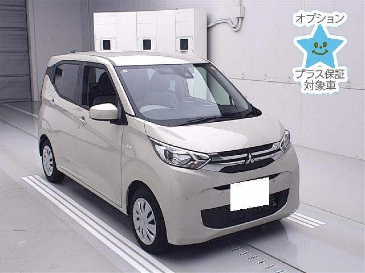 MITSUBISHI EK WAGON B33W 2025