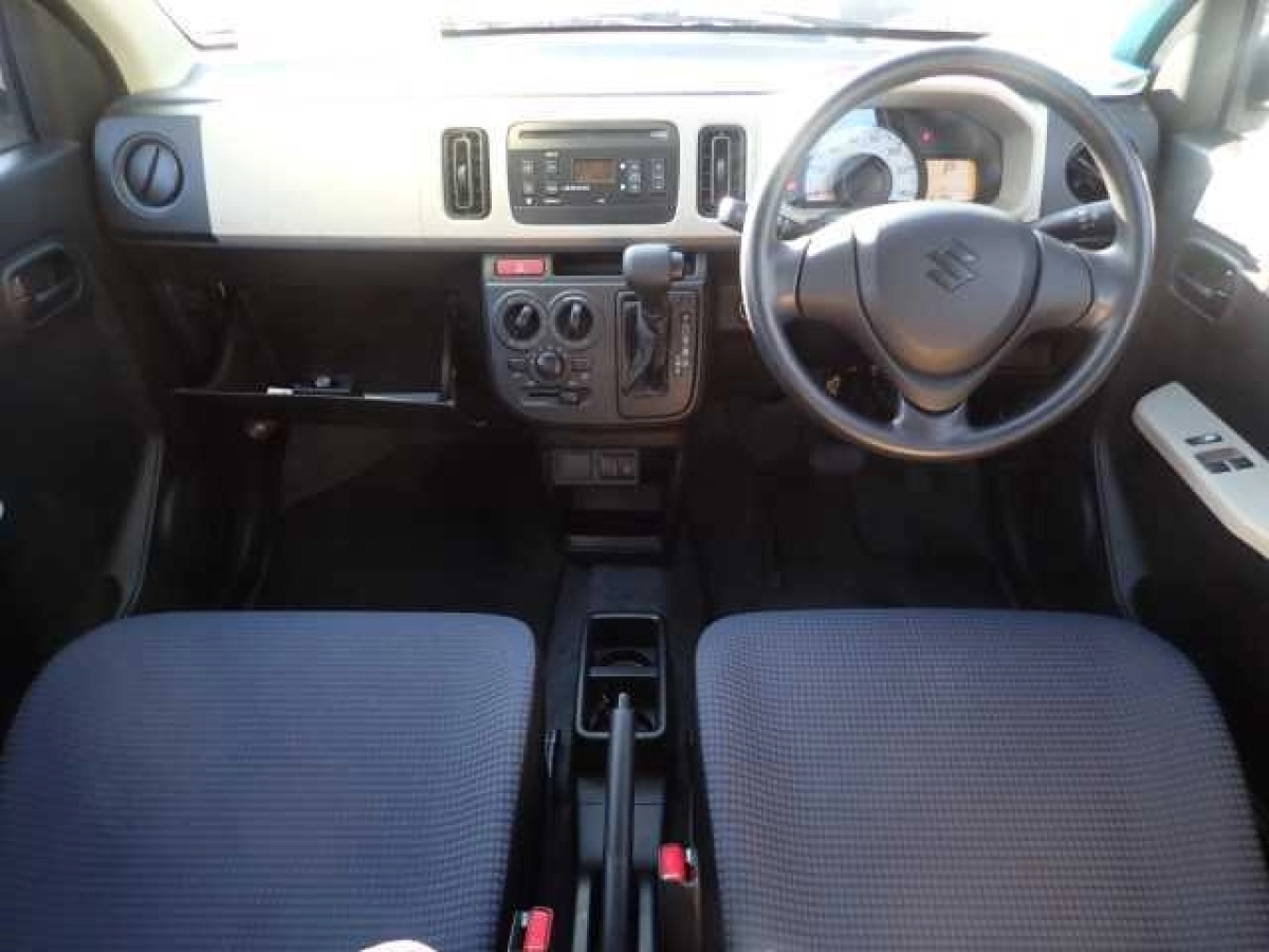 SUZUKI ALTO HA36S 2020