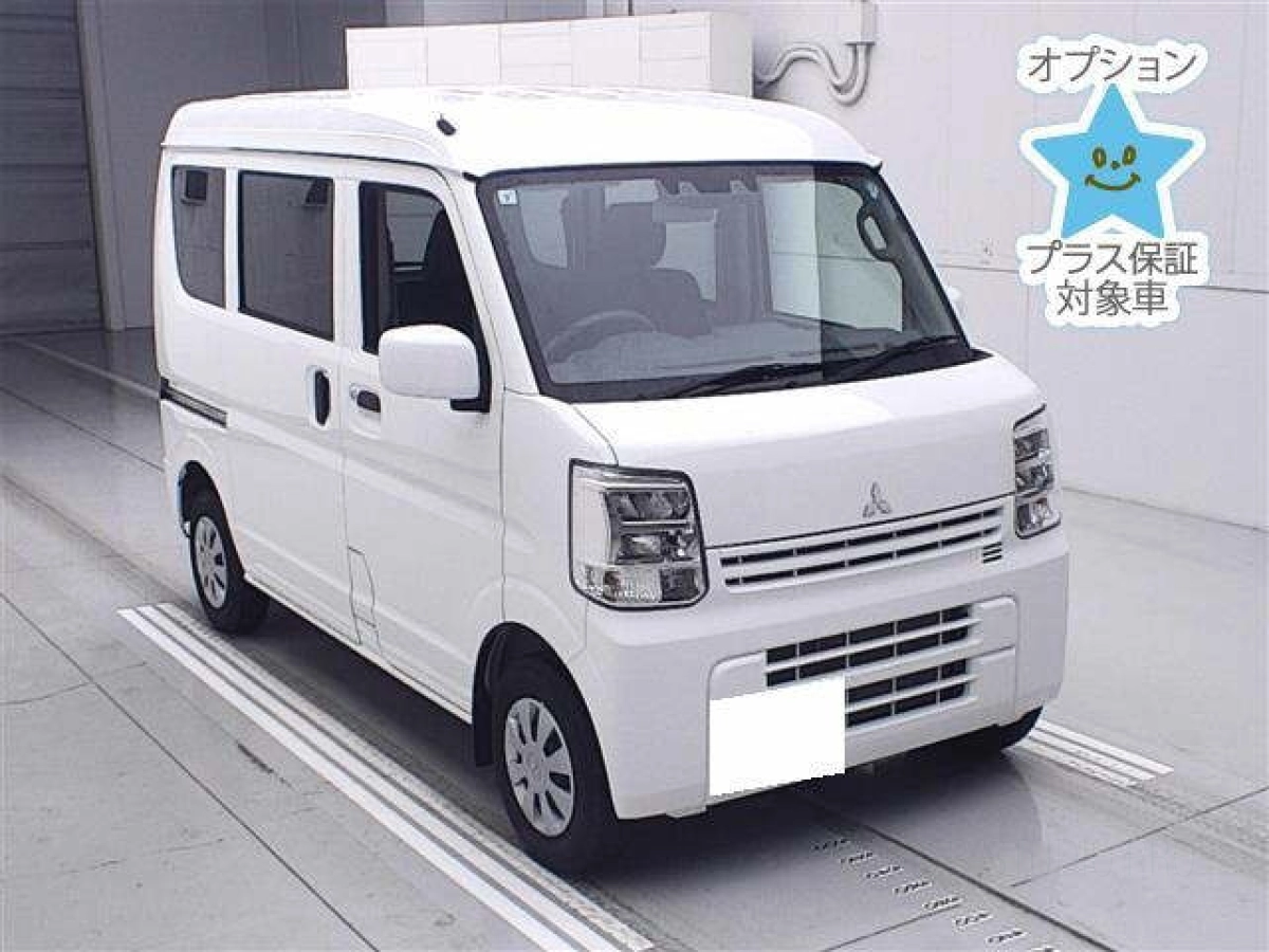 MITSUBISHI MINICAB VAN DS17V 2024