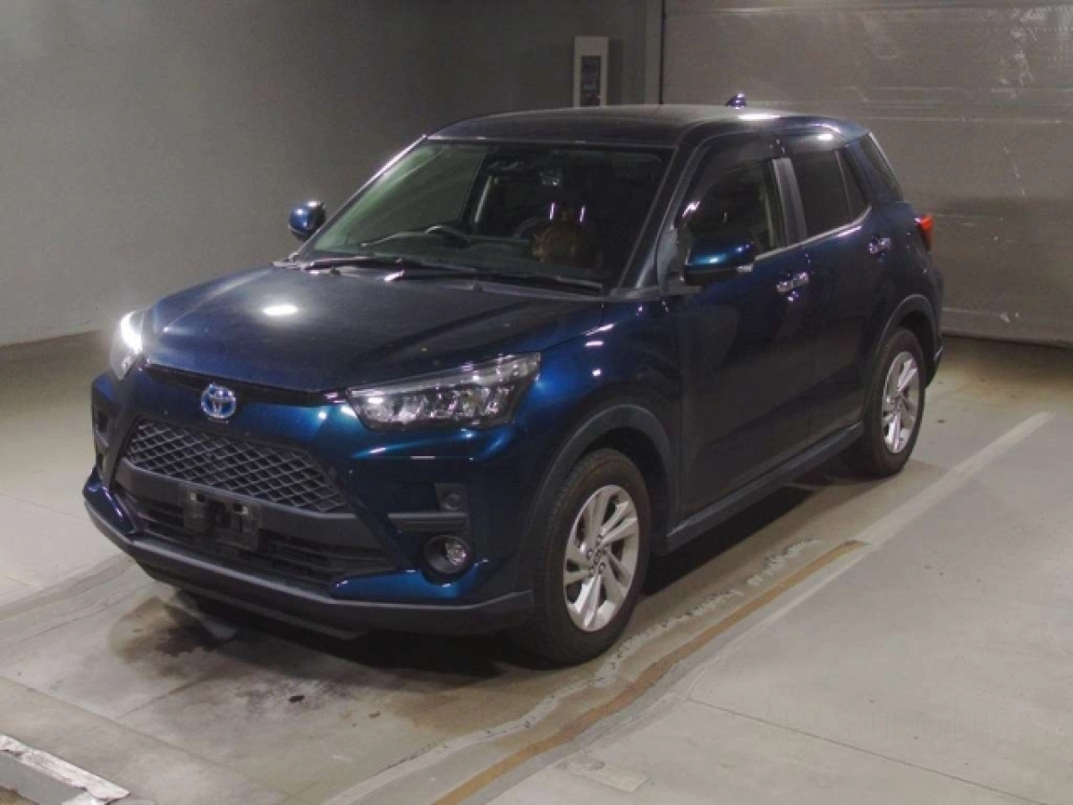 TOYOTA RAIZE A202A 2023