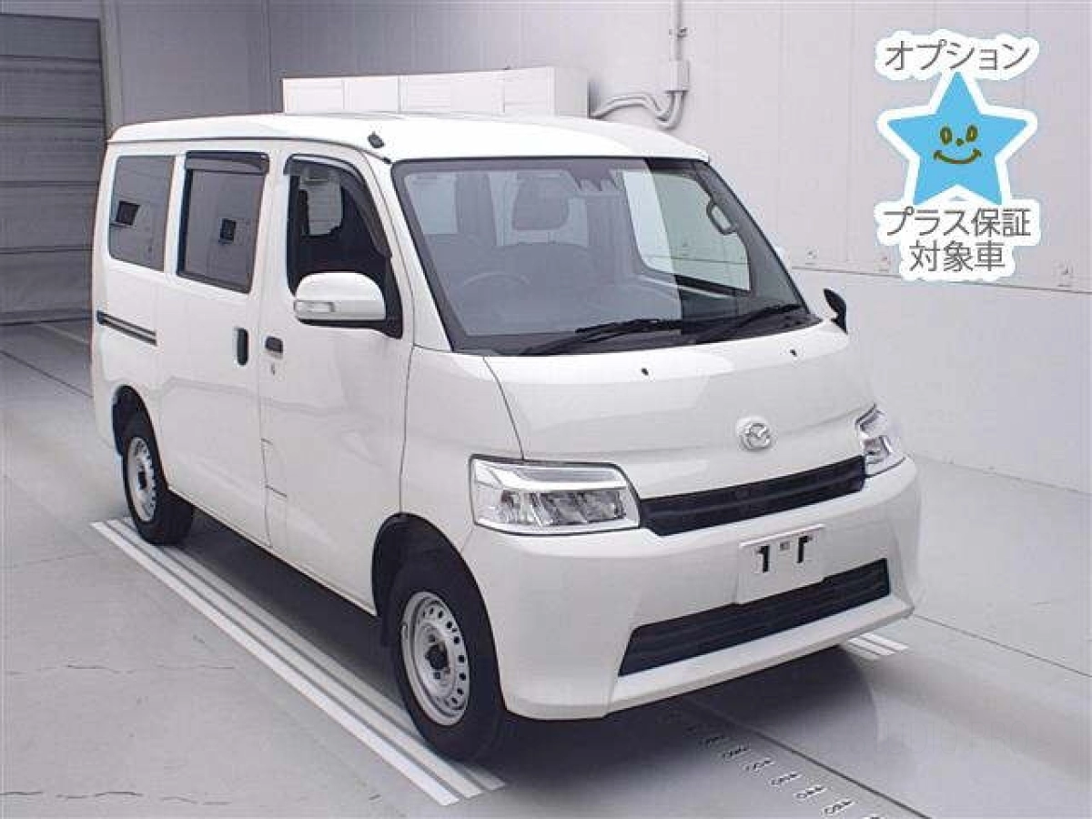 MAZDA BONGO VAN S413Z 2021