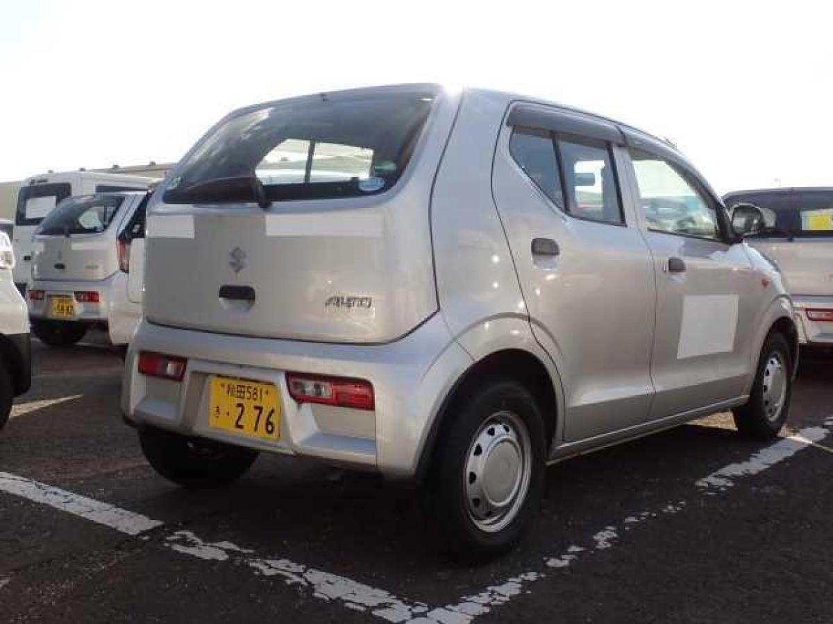 SUZUKI ALTO HA36S 2020
