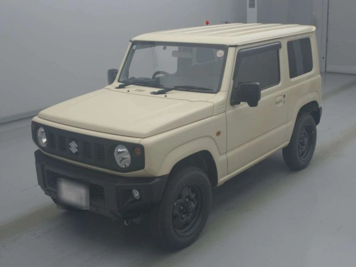 SUZUKI JIMNY JB64W 2020