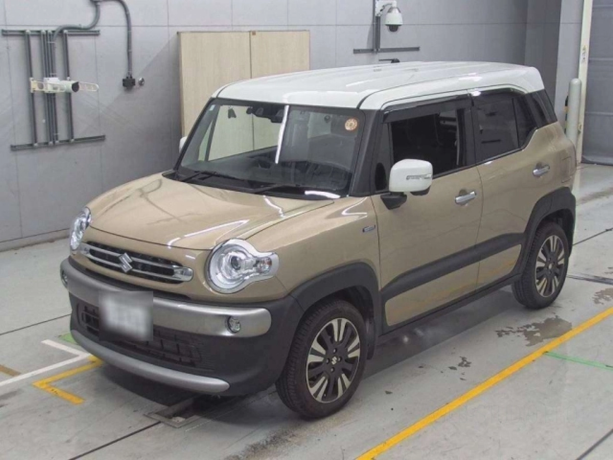 SUZUKI XBEE MN71S 2023