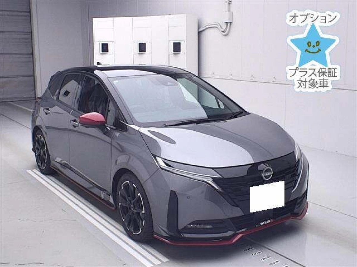 NISSAN AURA FE13 2024