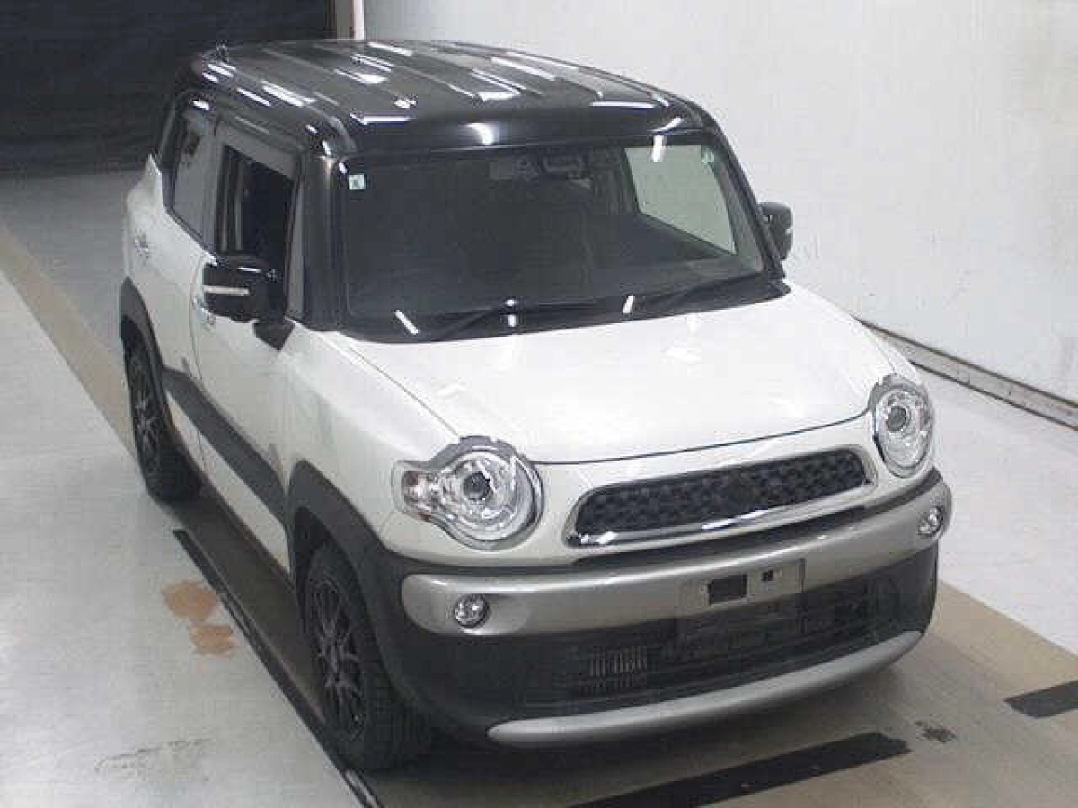 SUZUKI XBEE MN71S 2019