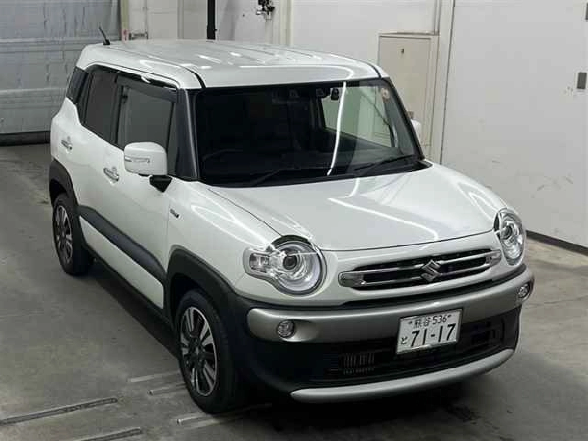 SUZUKI XBEE MN71S 2023