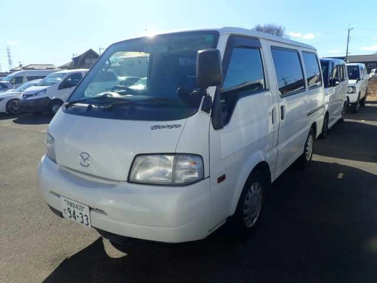 MAZDA BONGO VAN SLP2V 2019