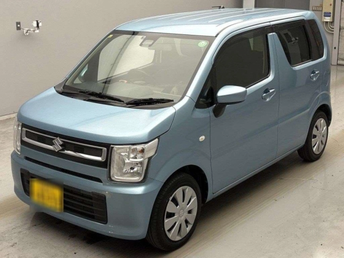 SUZUKI WAGON R MH85S 2020