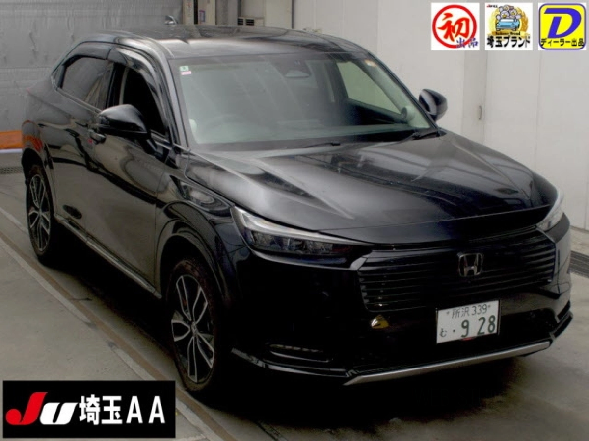 HONDA VEZEL RV5 2024