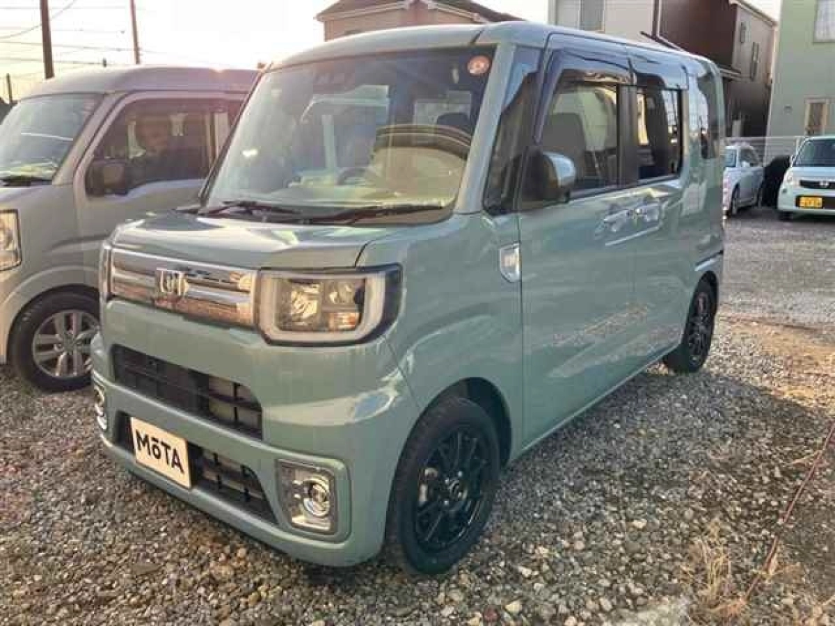 DAIHATSU WAKE LA700S 2022