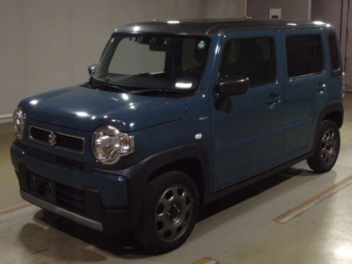 SUZUKI HUSTLER MR92S 2022