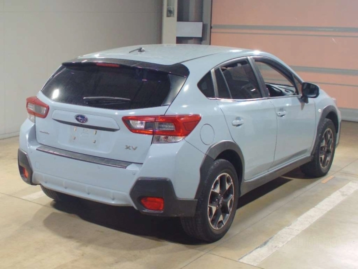 SUBARU XV