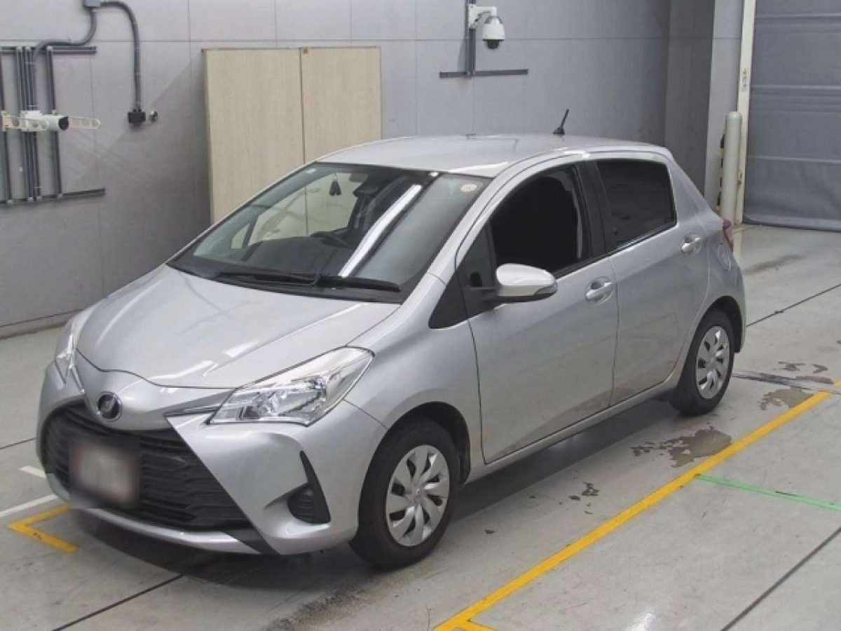 TOYOTA VITZ KSP130 2020
