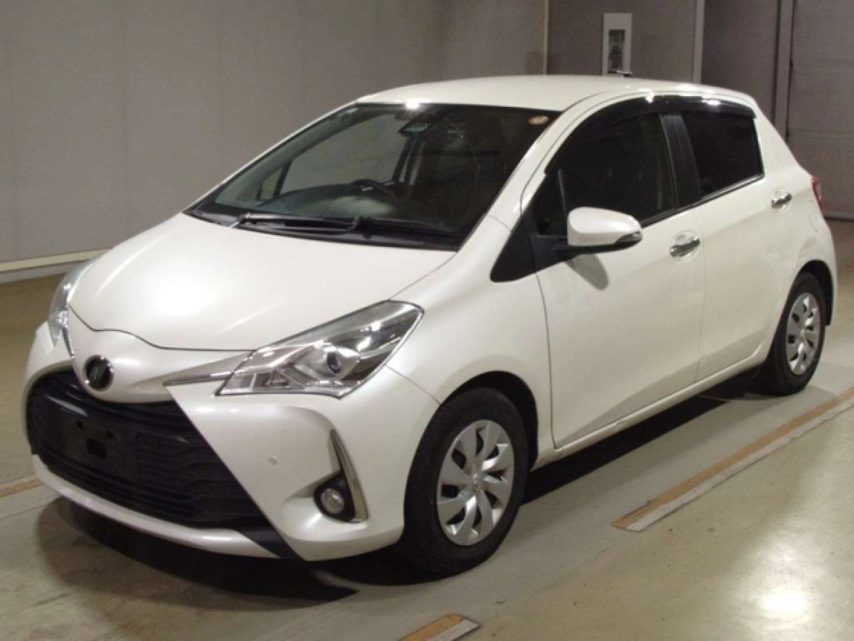 TOYOTA VITZ NSP130 2020