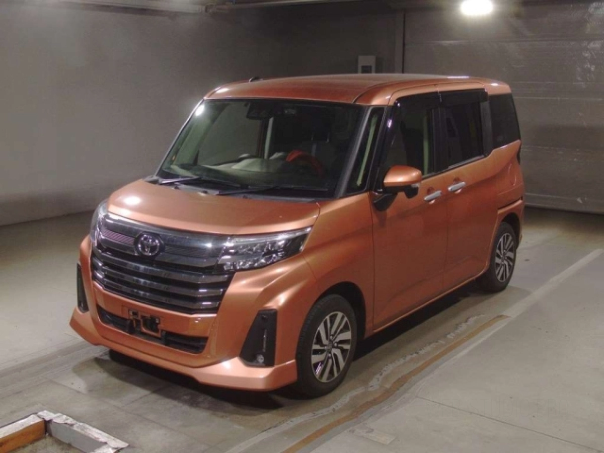 TOYOTA ROOMY M900A 2022