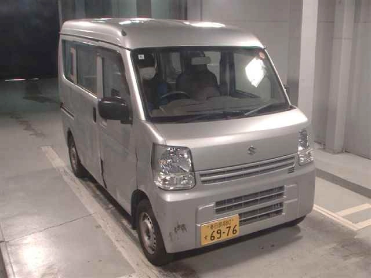 SUZUKI EVERY DA17V 2021