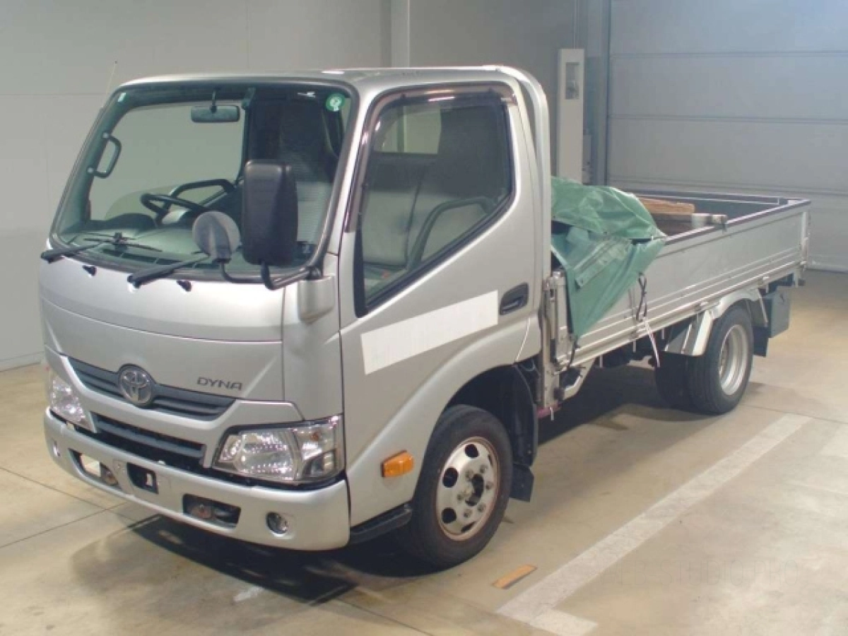 TOYOTA DYNA TRY230 2020