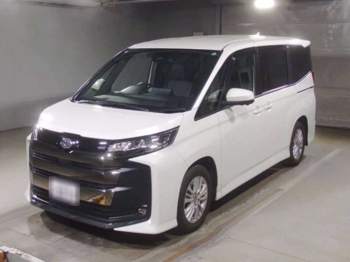 TOYOTA NOAH MZRA90W 2024