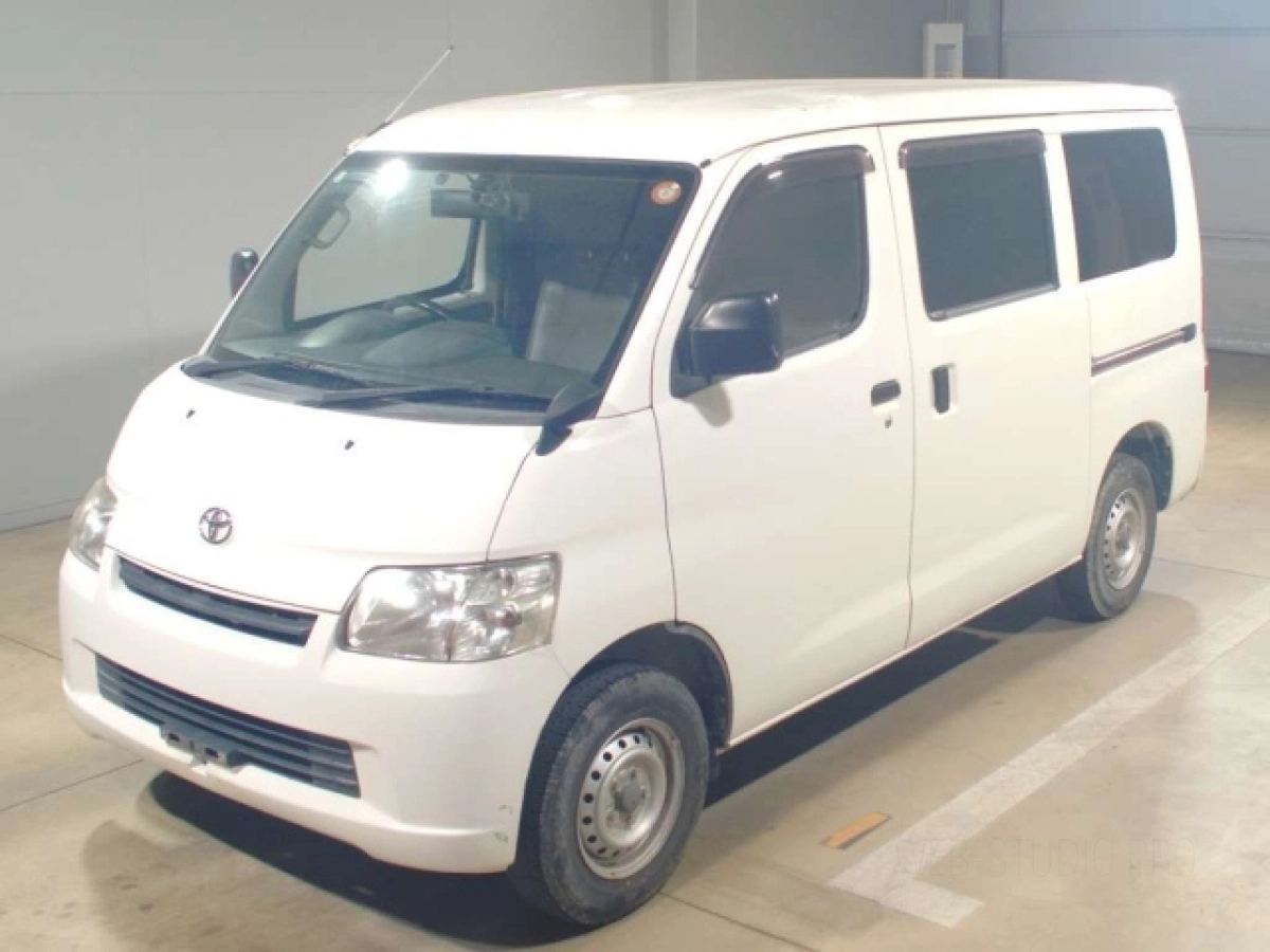TOYOTA TOWN ACE VAN S402M 2019