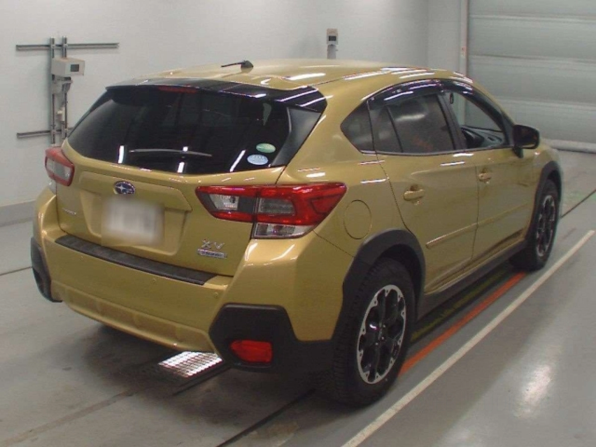 SUBARU XV