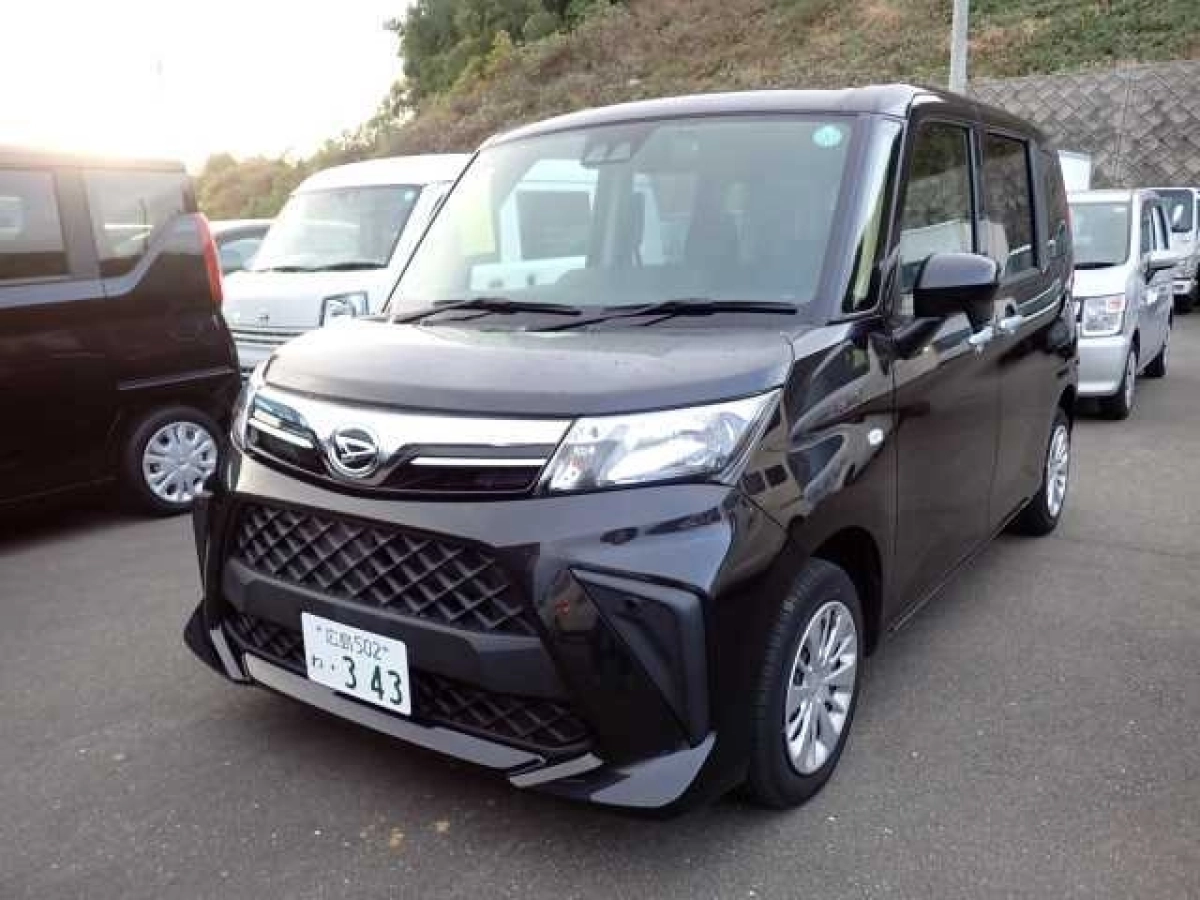 DAIHATSU THOR M900S 2021