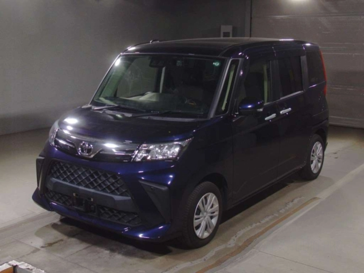 TOYOTA ROOMY M900A 2021