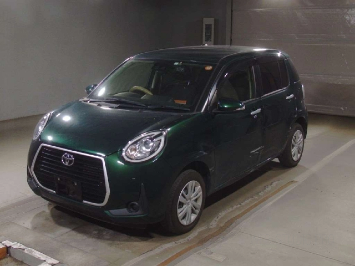 TOYOTA PASSO M700A 2023