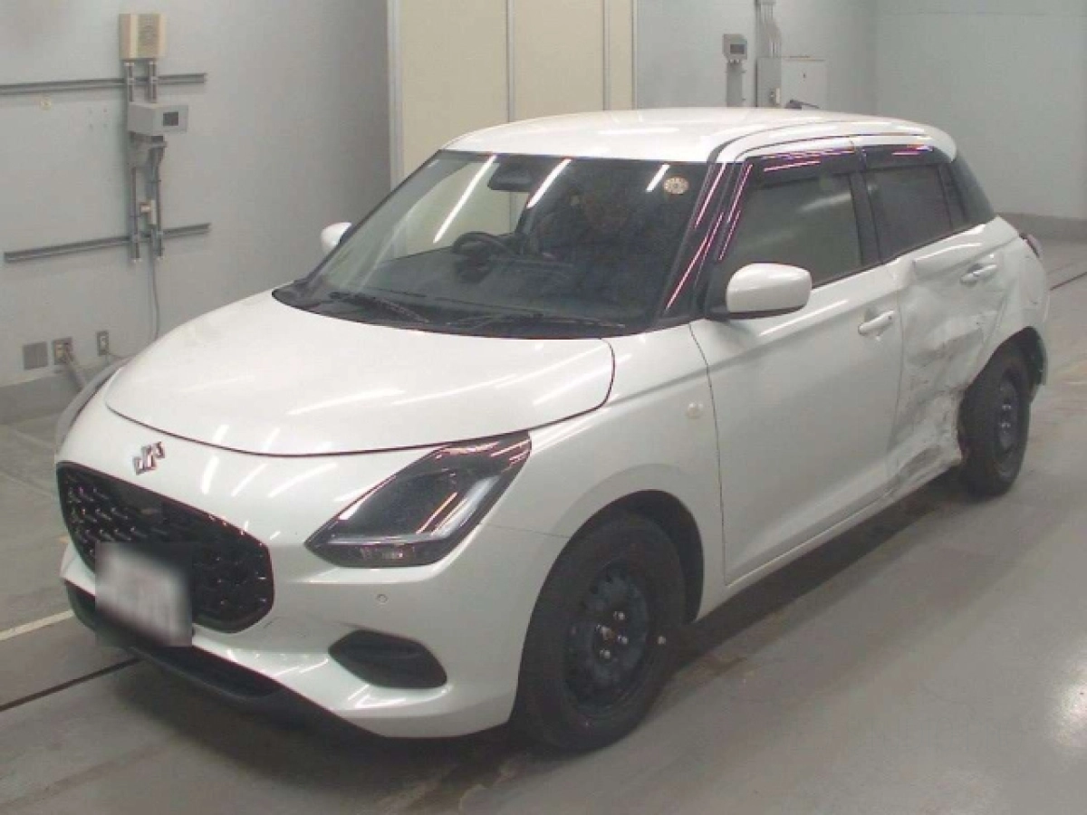SUZUKI SWIFT ZCDDS 2024