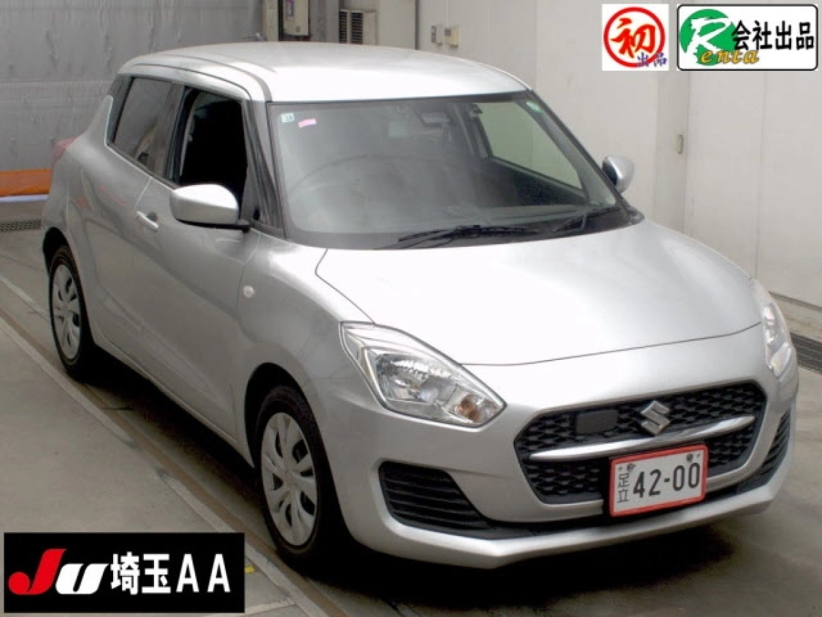 SUZUKI SWIFT ZC83S 2022