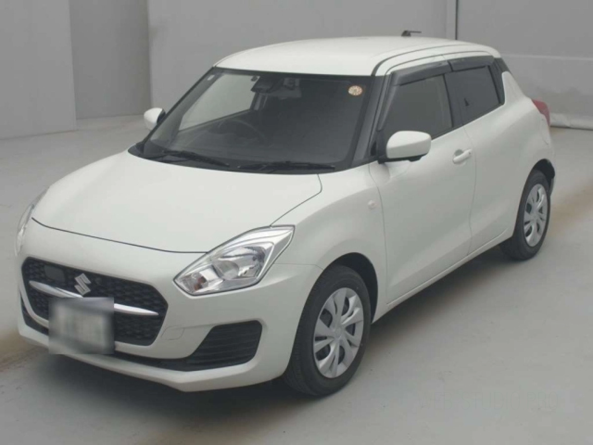 SUZUKI SWIFT ZC83S 2022