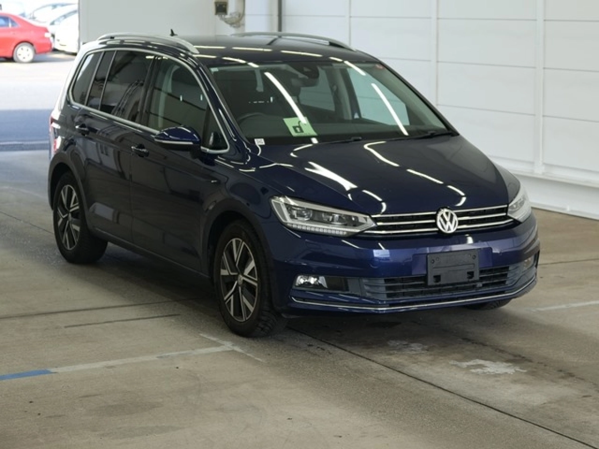 VOLKSWAGEN GOLF TOURAN 1TDFG 2020