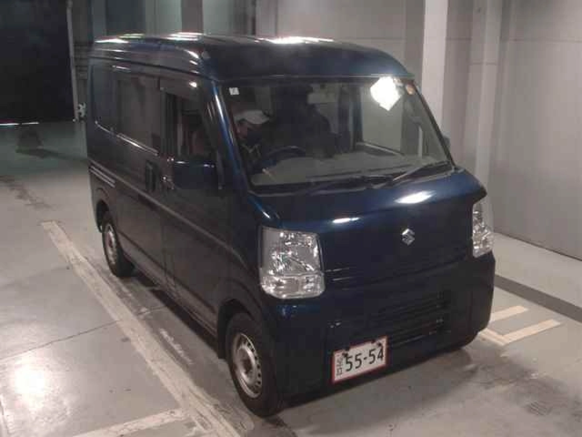 SUZUKI EVERY DA17V 2021