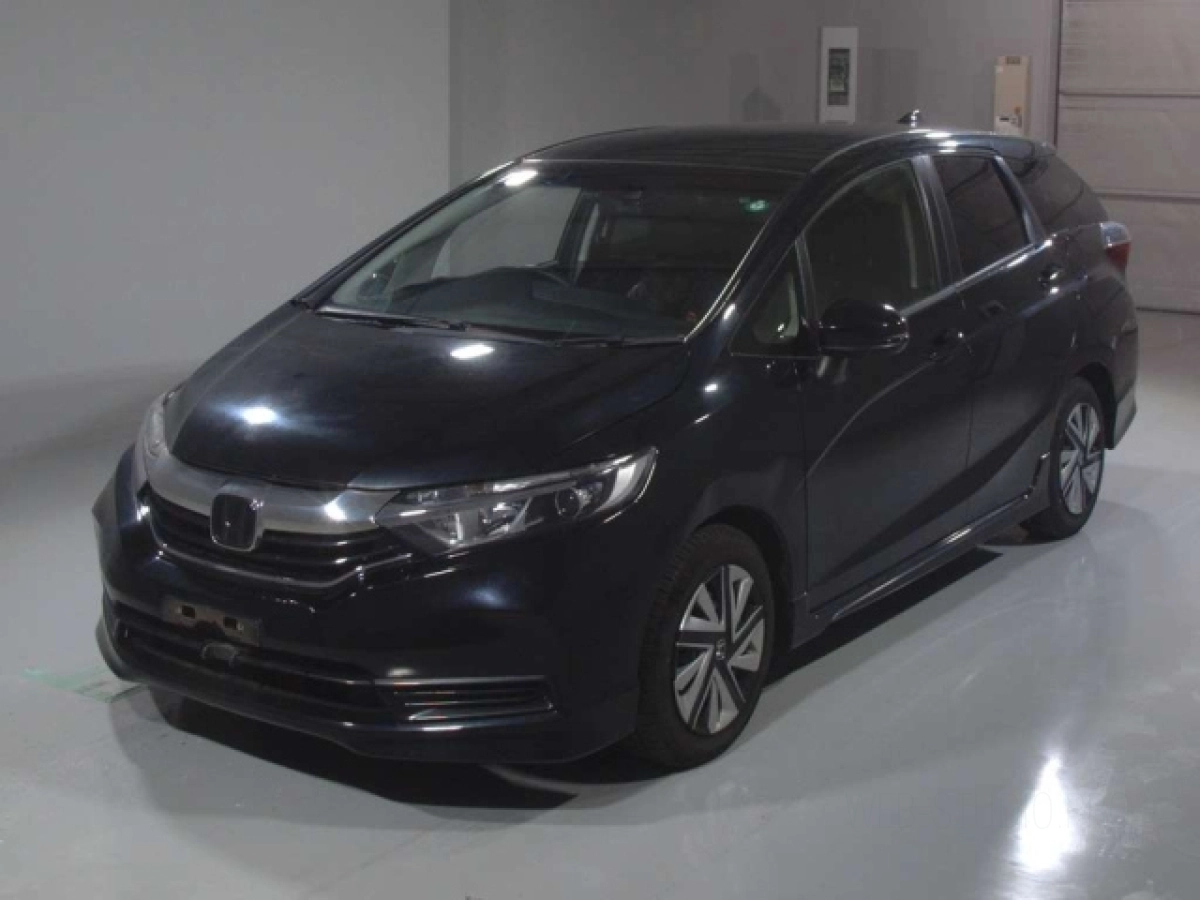 HONDA SHUTTLE GK8 2020